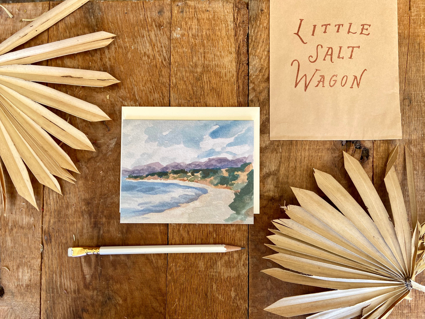 Western Coast Card