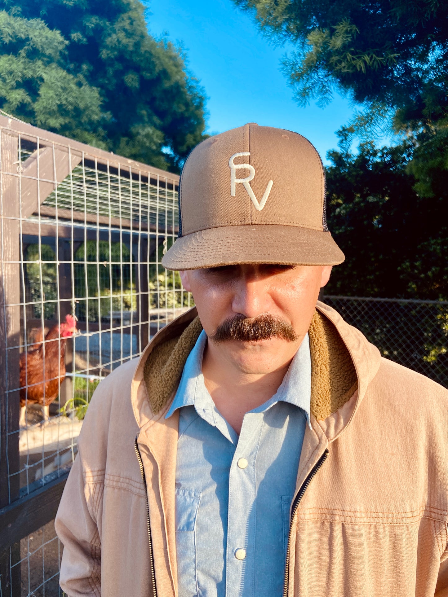 Santa Rosa Valley Hat