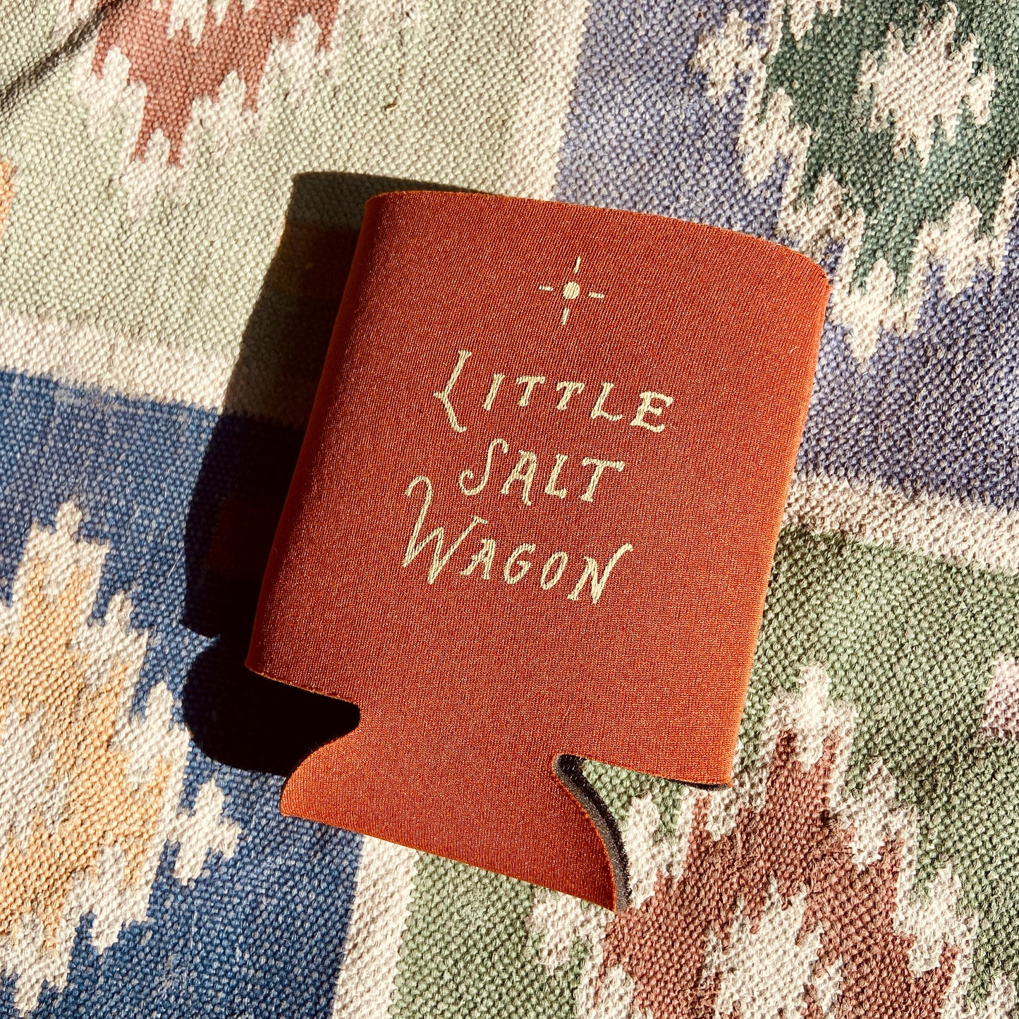Little Salt Wagon Cold Cup Koozie