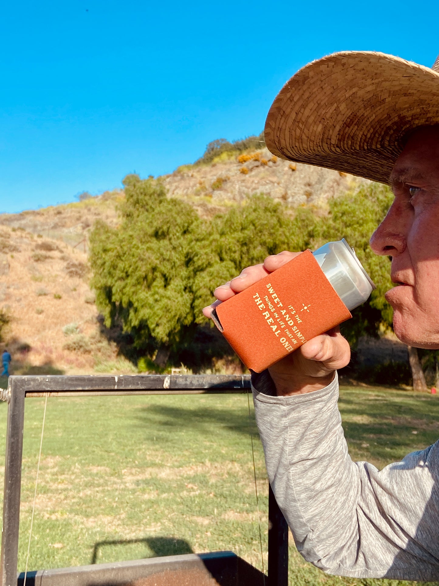 Little Salt Wagon Cold Cup Koozie