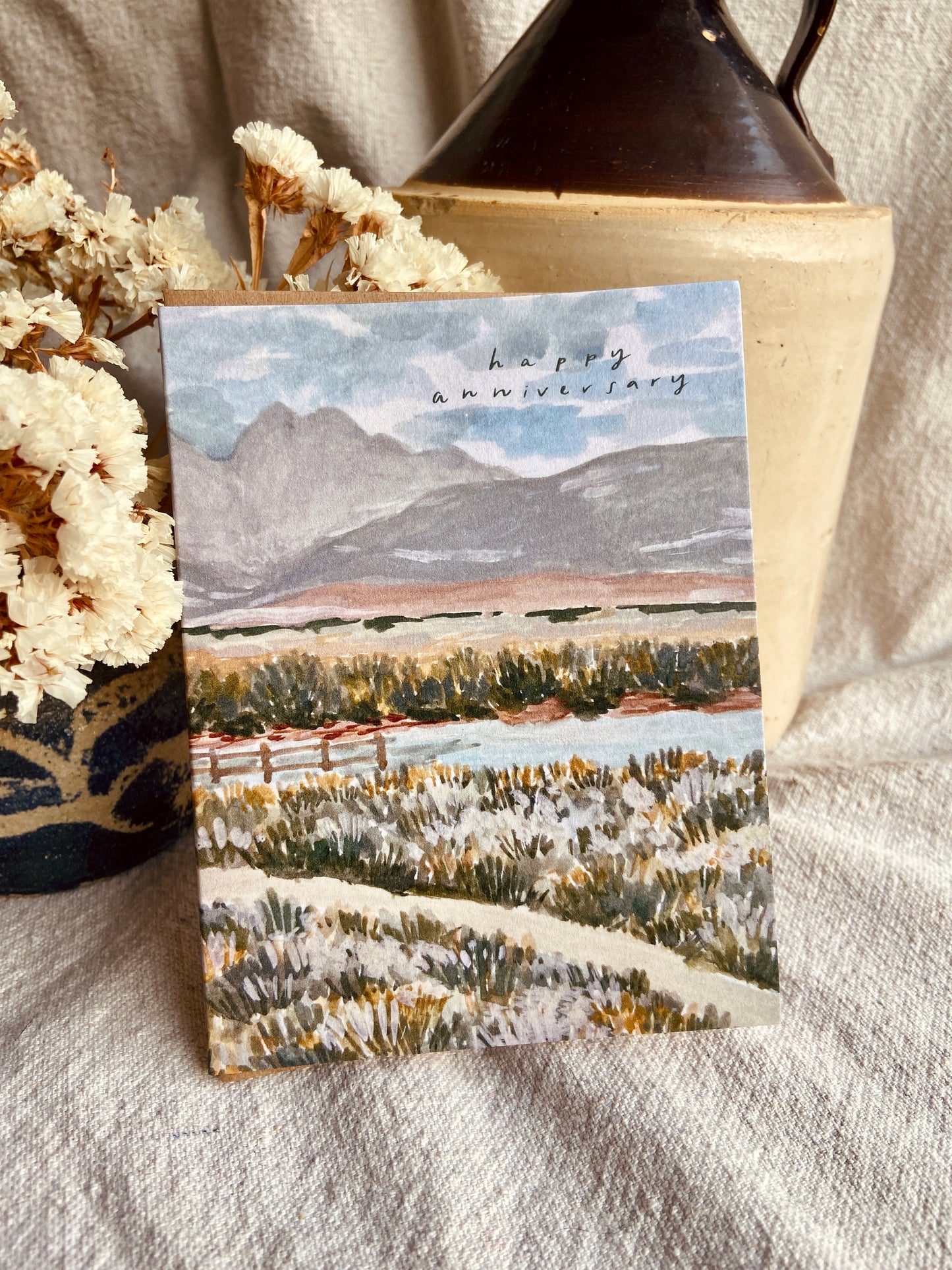 Happy Anniversary Card