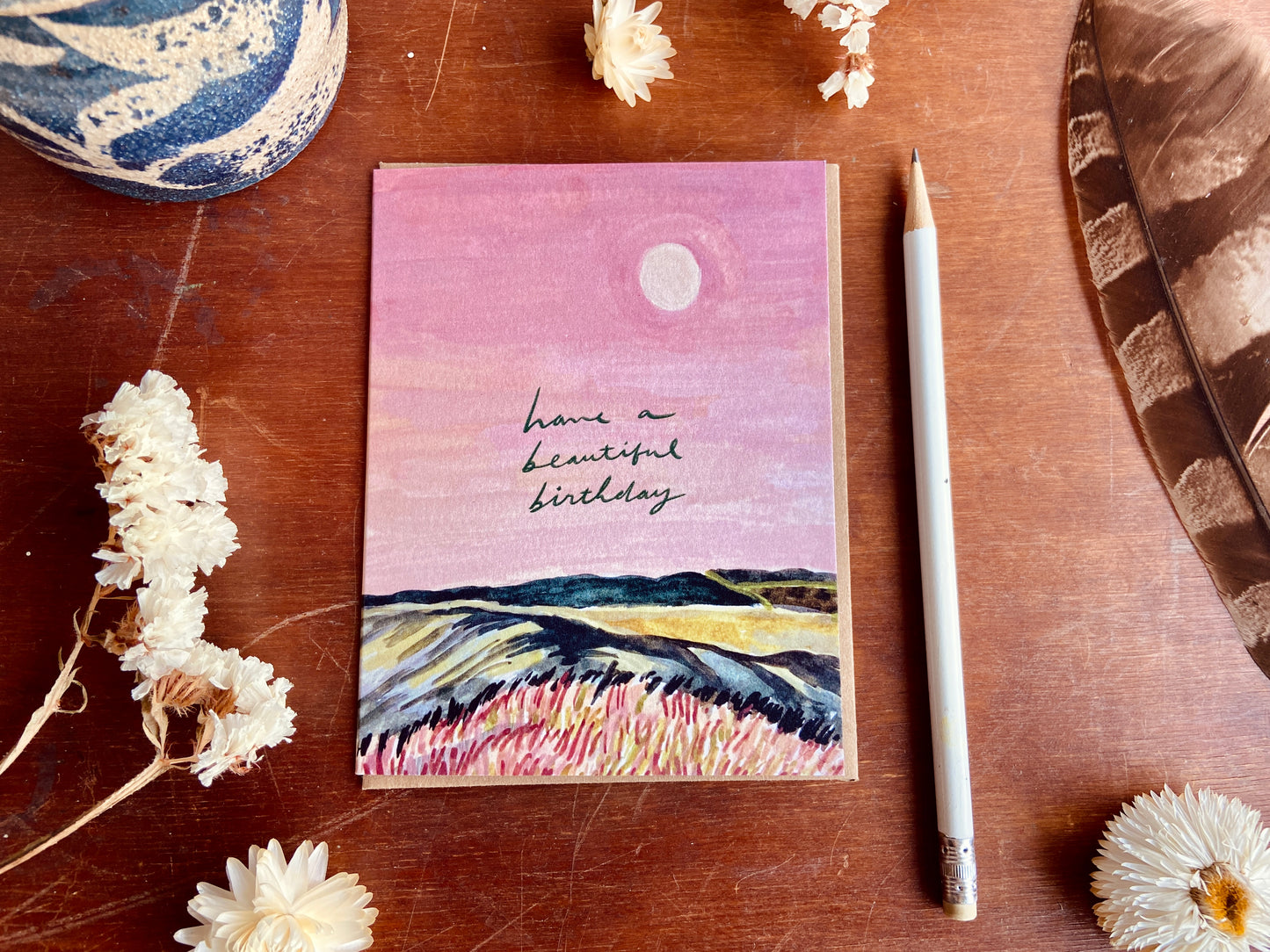 Have a Beautiful Birthday Card