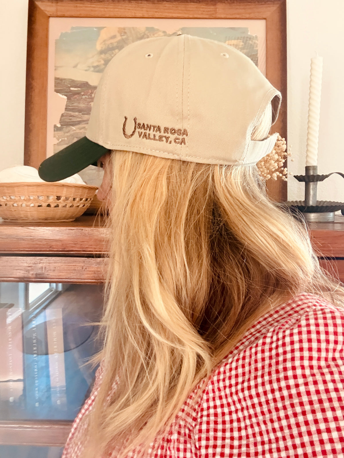 Santa Rosa Valley Ranch Hat
