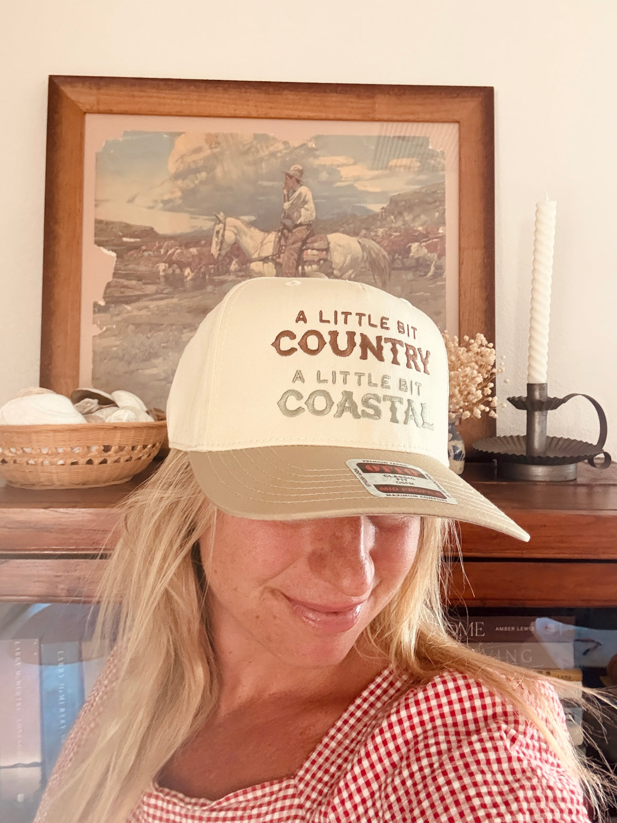 Coastal Country Hat