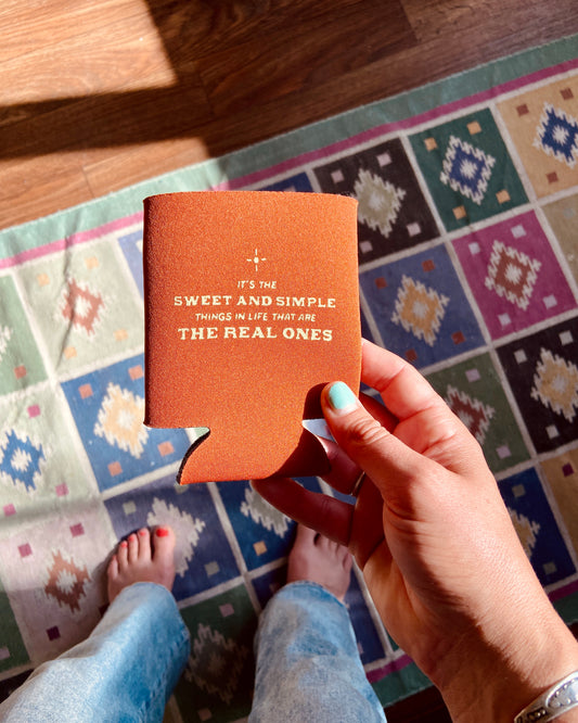 Little Salt Wagon Cold Cup Koozie